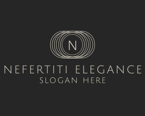 Premium Elegant Boutique logo design