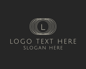 Agency - Premium Elegant Boutique logo design