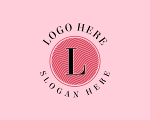 Makeup - Waves Feminine Brand logo design