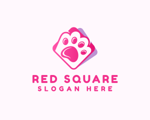 Pet Paw Veterinary logo design