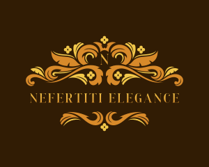 Flower Garden Boutique logo design