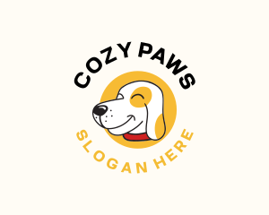 Furry - Dog Pet Grooming logo design