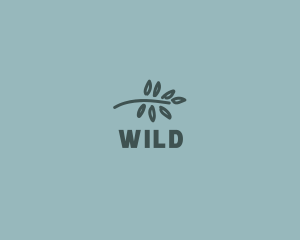 Eco Farming Business Logo