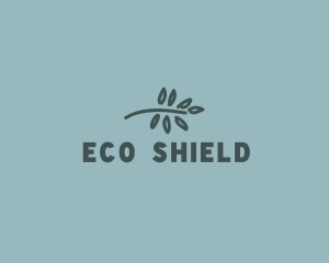 Eco Farming Business logo design