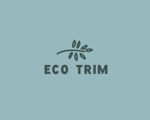 Eco Farming Business logo design