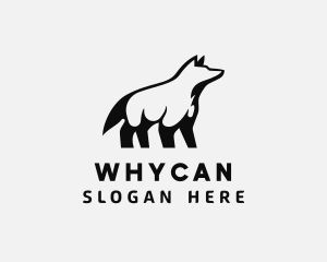 Wolf Wildlife Center Logo