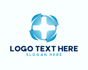 Health Insurance - Medical Wellness Clinic logo design