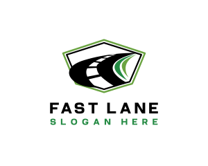 Highway - Highway Road Traffic logo design