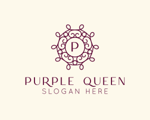 Ornamental Fashion Boutique Spa logo design