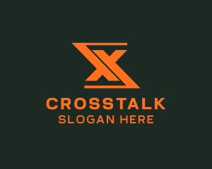 Digital - Startup Financial Letter ZX Company logo design