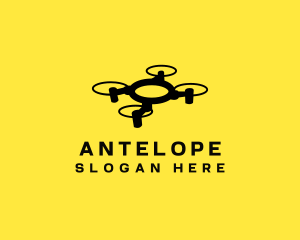 Drone Camera Equipment Logo