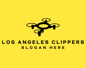 Drone Camera Equipment Logo
