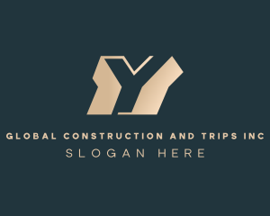 Construction Property Builder Logo