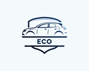 Automobile Car Transportation Logo