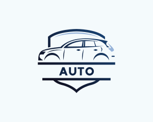 Automobile Car Transportation Logo