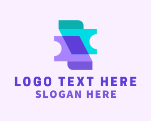 Advertising - Abstract Advertising Corporation logo design