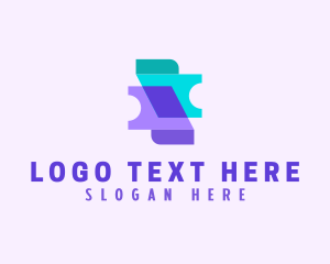 Firm - Generic Finance Firm logo design