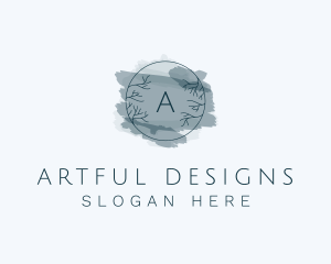 Natural Organic Boutique Crafts logo design