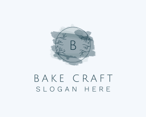 Natural Organic Boutique Crafts logo design