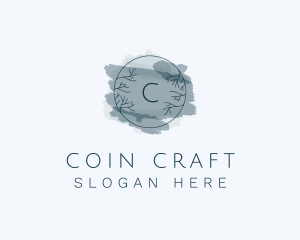 Natural Organic Boutique Crafts logo design