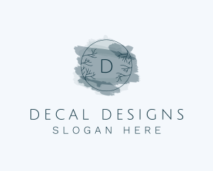 Natural Organic Boutique Crafts logo design