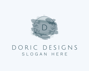 Natural Organic Boutique Crafts logo design