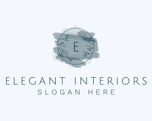 Natural Organic Boutique Crafts logo design