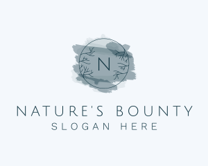 Natural Organic Boutique Crafts logo design