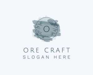 Natural Organic Boutique Crafts logo design