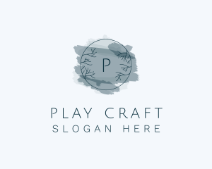 Natural Organic Boutique Crafts logo design