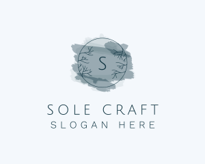 Natural Organic Boutique Crafts logo design