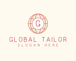 Global Generic Business logo design