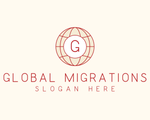 Global Generic Business logo design