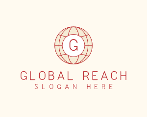 Global Generic Business logo design