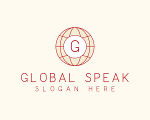 Global Generic Business logo design