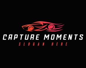 Speed Automotive Car Logo