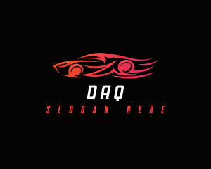 Speed Automotive Car Logo