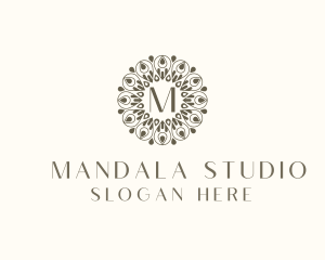 Mandala - Mandala Wedding Planner logo design