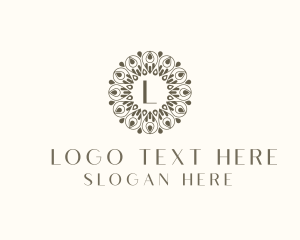 Mandala Wedding Planner Logo