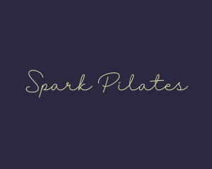 Author - Elegant Handwritten Signature logo design