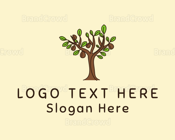 Coffee Tree Farm Logo