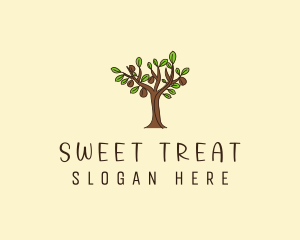 Coffee Tree Farm logo design