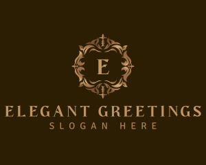 Premium Ornamental Decor logo design