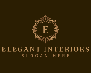 Premium Ornamental Decor logo design