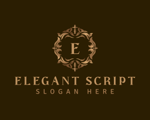 Premium Ornamental Decor logo design