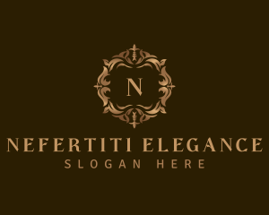 Premium Ornamental Decor logo design