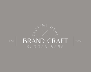 Branding - Luxury Fashion Brand logo design