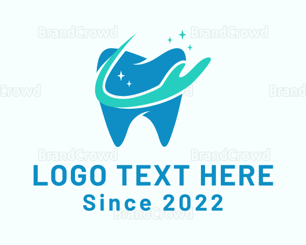 Dental Care Clinic Logo