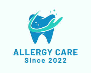 Dental Care Clinic logo design