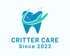 Dental Care Clinic logo design